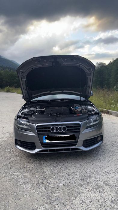 AUDI A4 2009 — imagine 5