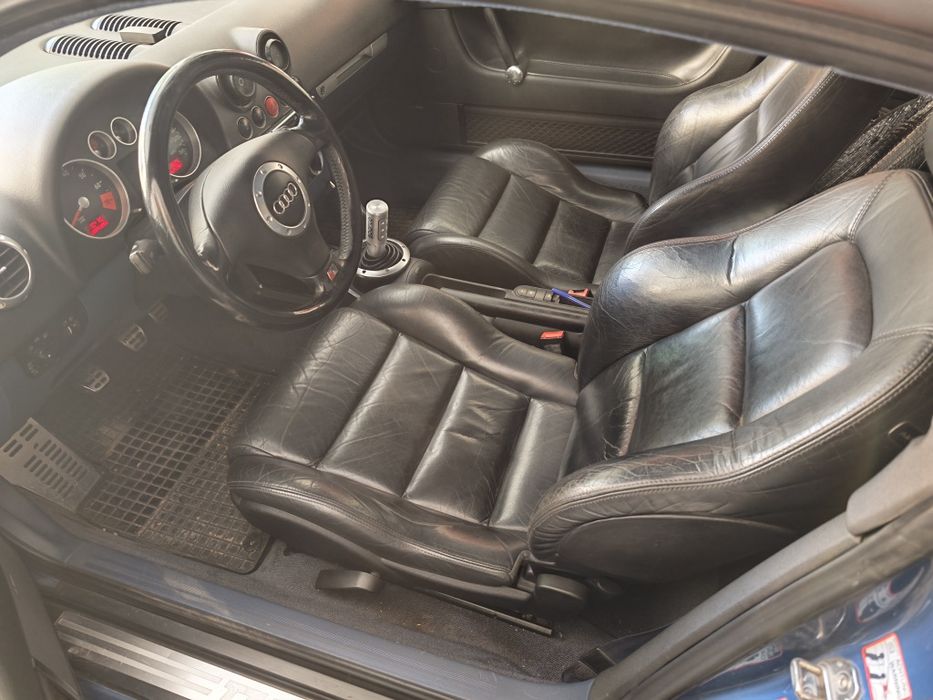 Audi TT 1.8T 180++