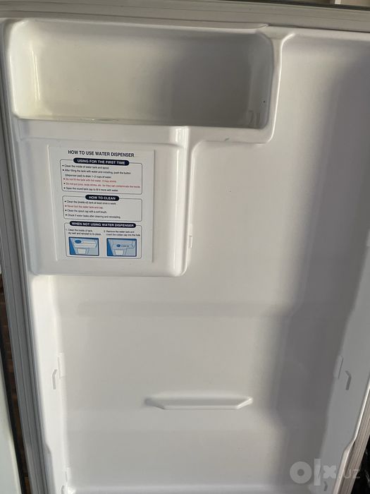 Продам корейский холодильник Daewoo 496 л