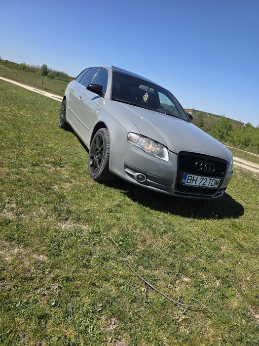 AUDI A4 2007