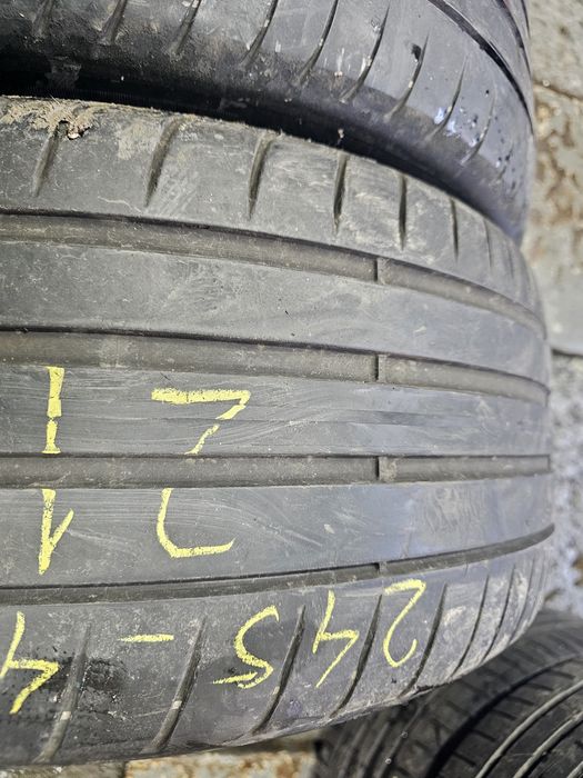 245 40 18 vara goodyear