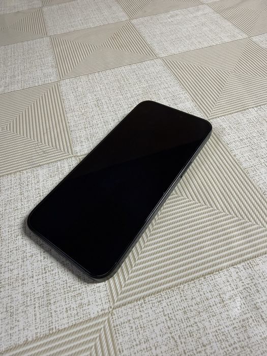 iPhone 15 Pro Max 256GB (nu 17,18,15)