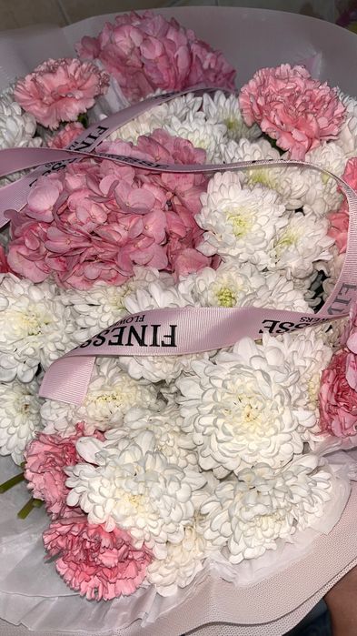 Шикарный букет для самых нежных