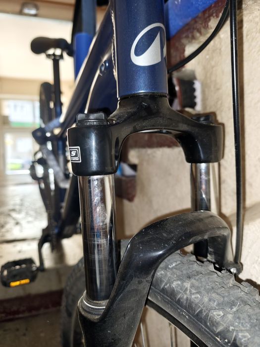 Bicicletă Rockrider EXPL 100, hardtail, cadru L, roți 29"
