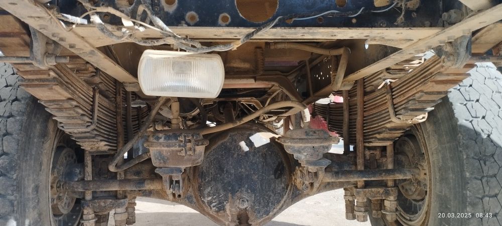 ЗиЛ самосвал. ...