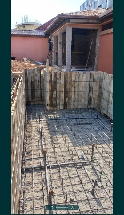 Прокат опалубка и леса Аренда