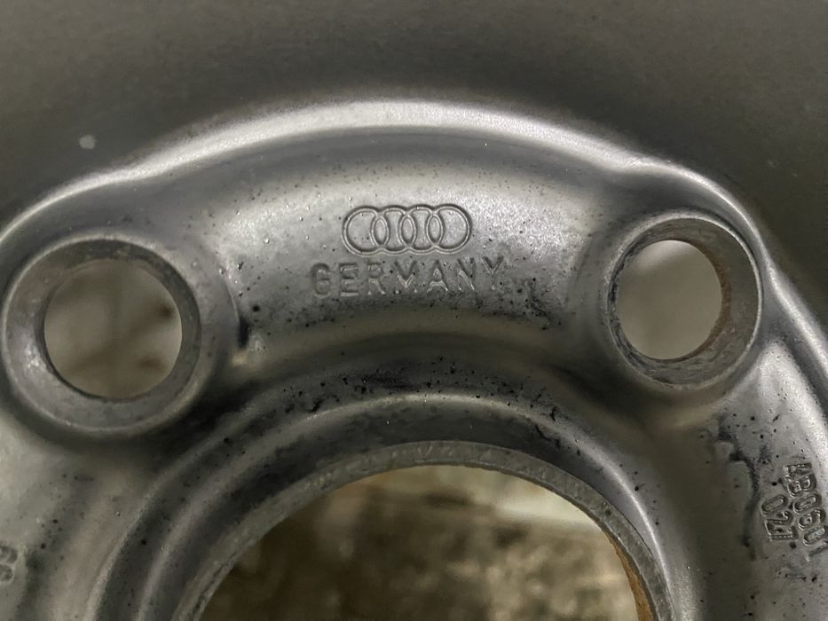 Продам резину с дисками на 15