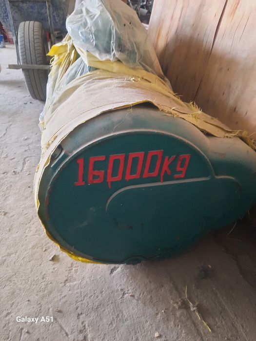 Тельфер ремонт киламиз ва сотамиз