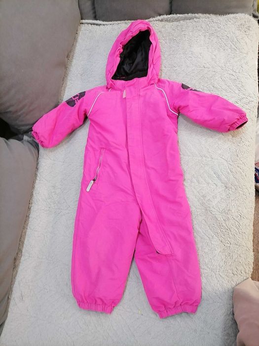 Демисезонный комбинезон