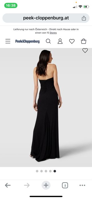 Rochie de seara cu sclipici