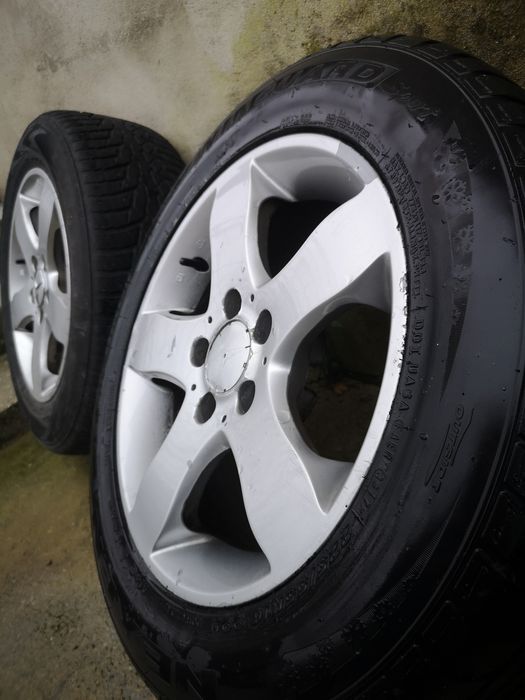 Мерцедес оригинални джанти