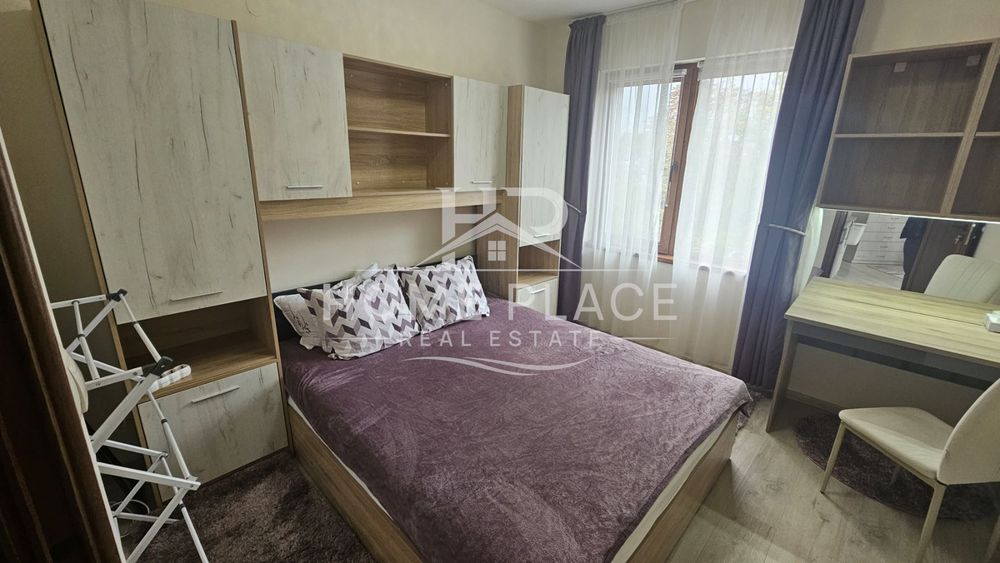 Дава се под наем Двустаен апартамент в Варна, Левски - 42 кв.м за 430 € - Снимка #4
