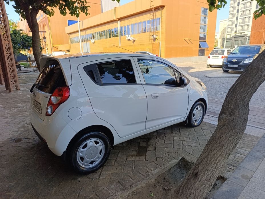 Chevrolet Spark 2018 — 2