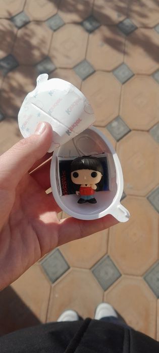 Фигурка Уилла из Осд