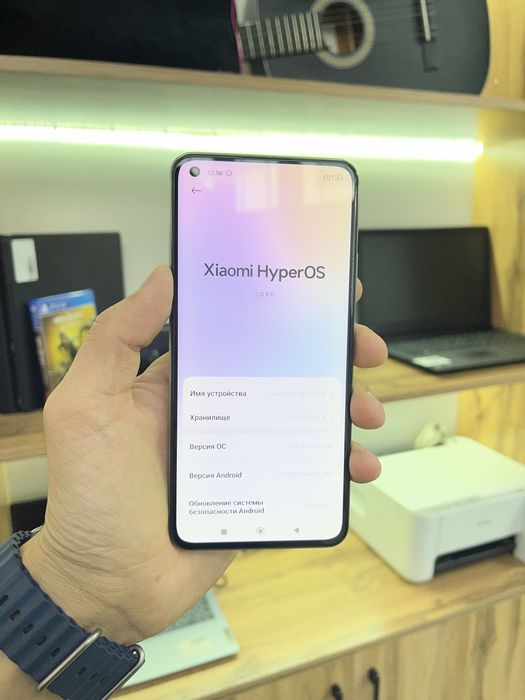 Телефон Xiaomi 11 Lite 5G NE