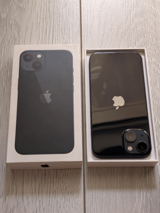 iPhone 13 128 gb ёмкость 88