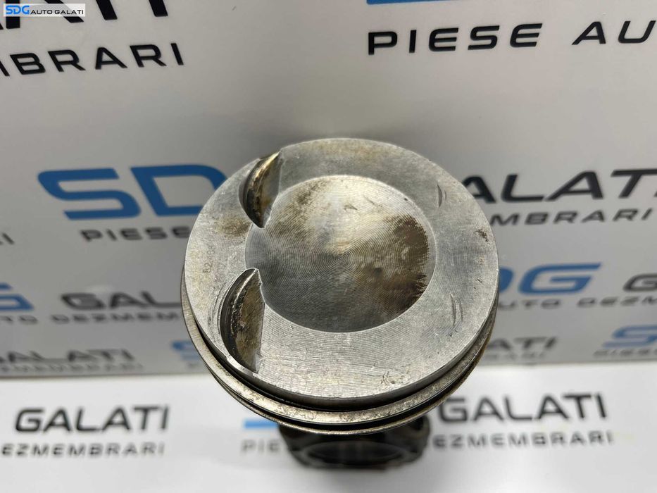 Piston Pistoane cu Biela Seat Leon 1P 2.0 TFSI CCZB 2006 - 2013 Cod 06J107103N 06HB [AV2607]