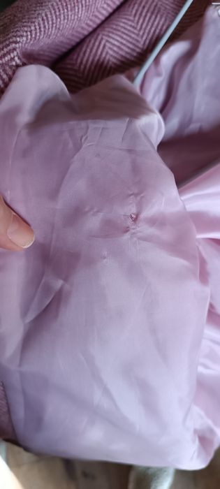 Детско елегантно палто