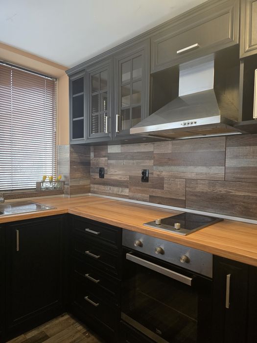 Кухня от ПДЧ 18мм