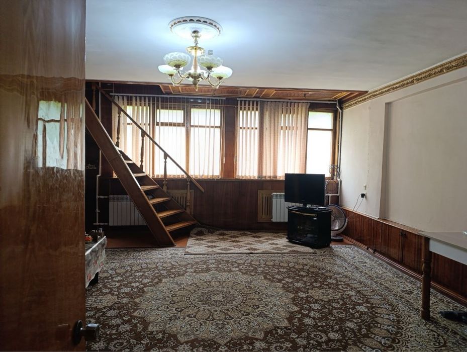 Без посредников! 4-комнатная квартира-дуплекс 100 м² (своя)