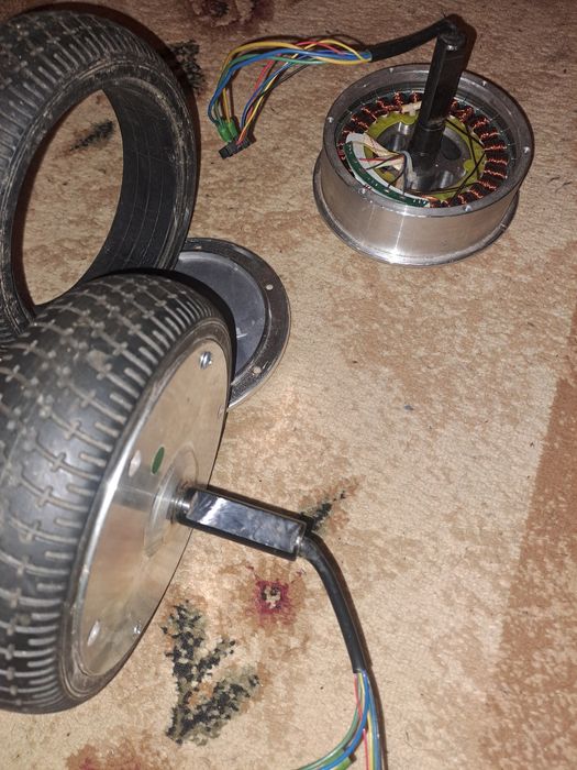 Мотор колесо Электро