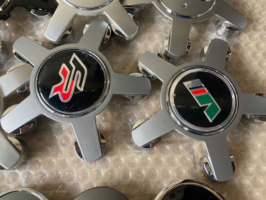 Капачки за джанти Audi A3 A4 A5 A6 A7 A8 Q2 Q3 Q5-(Seat Skoda)