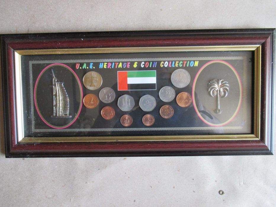 годовой набор монет