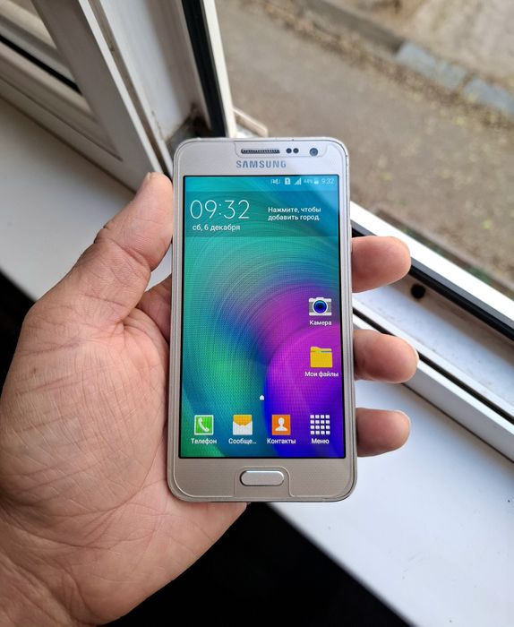 Samsung A3 16Gb ideal sostayana original ishlashi zoʻr