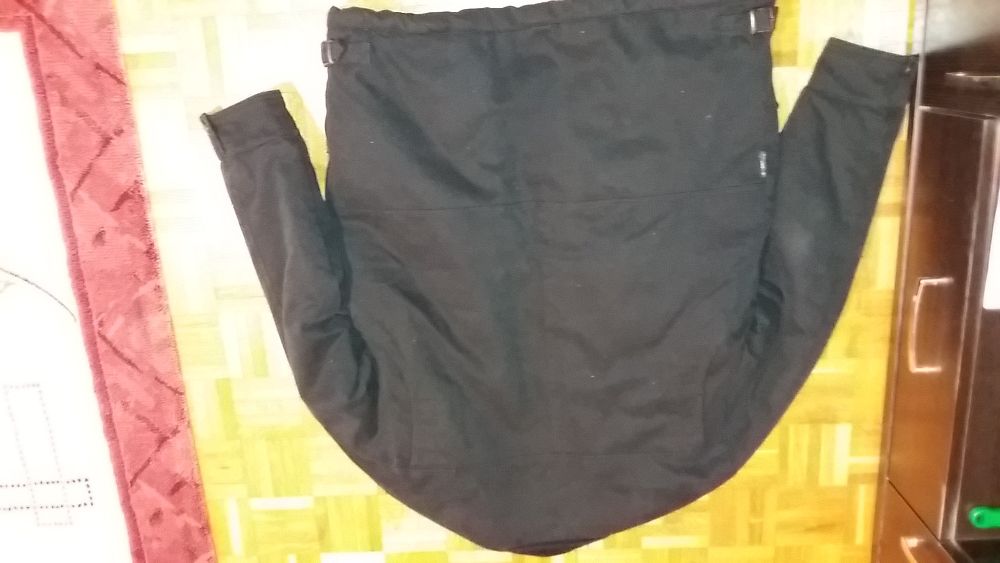 Haina de iarna eleganta si calduroasa SANTORYO