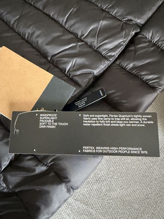 Мъжко яке The North Face Terra Peak