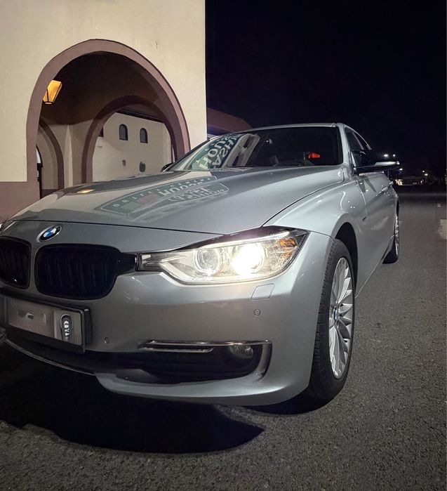 BMW F30 320D Xdrive Luxury