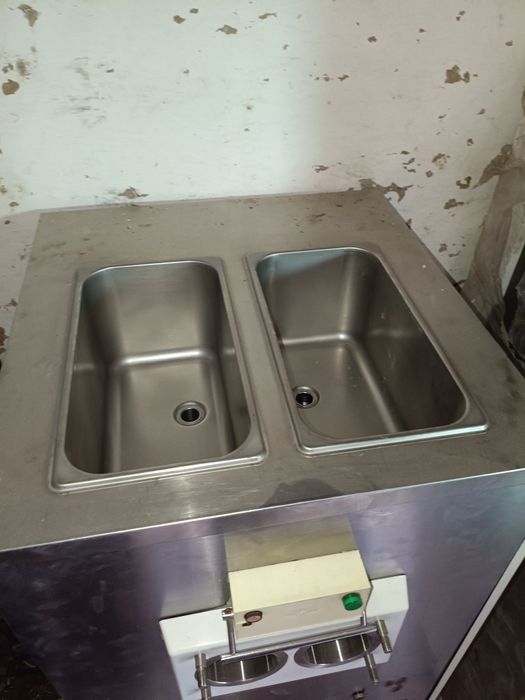 Мороженый аппарат