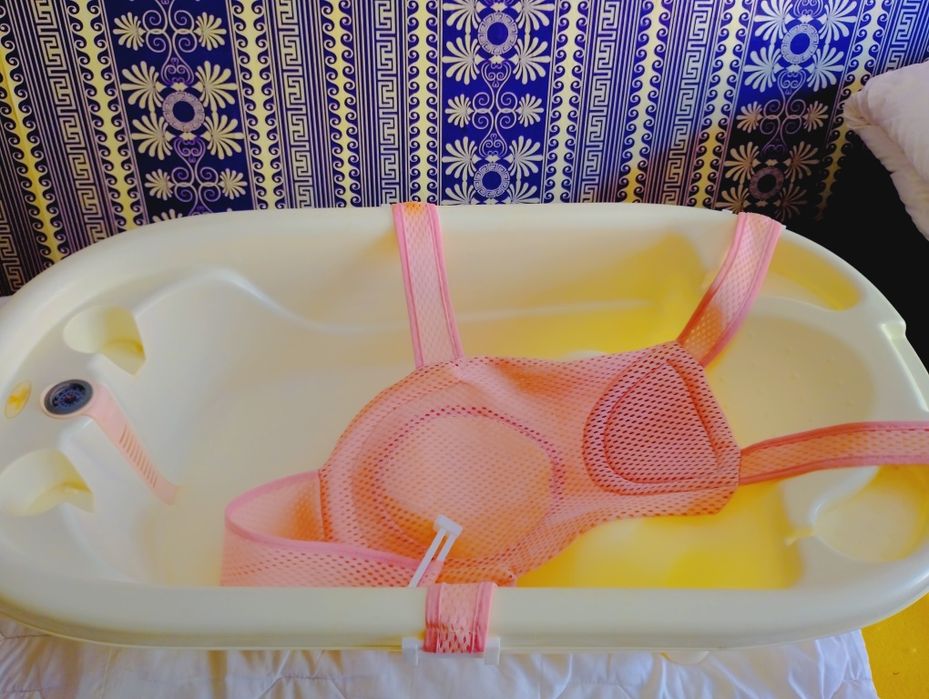 Вана за бебе с постафка