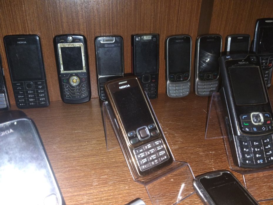 нокиа и простушки