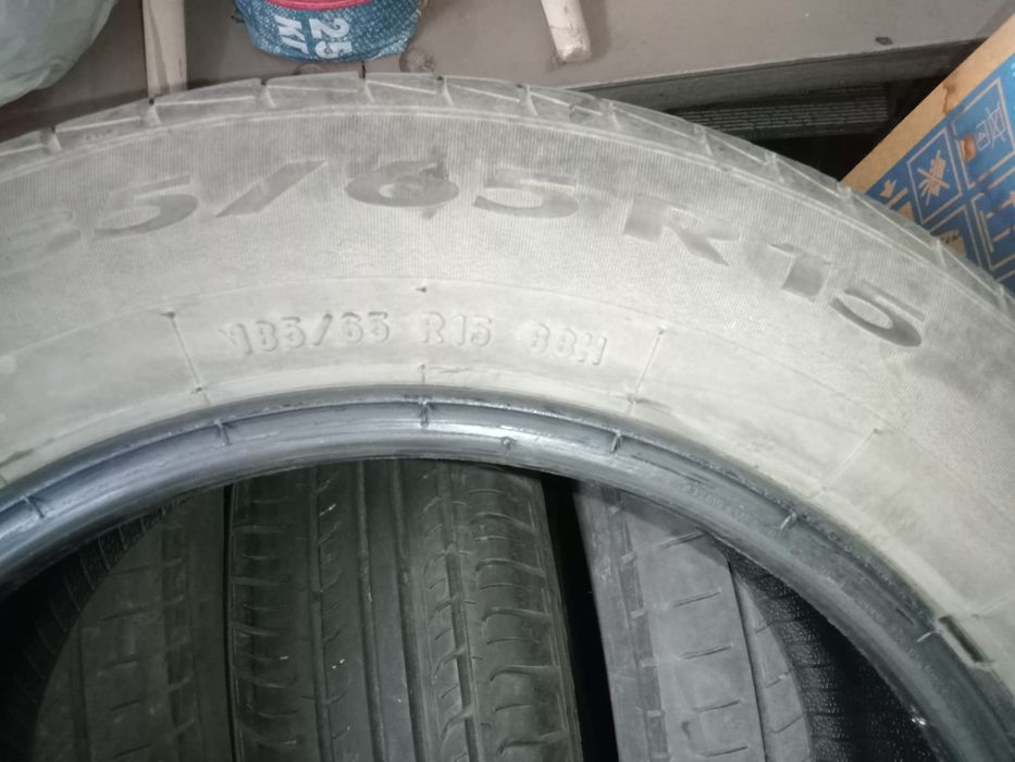Продам автошины летние