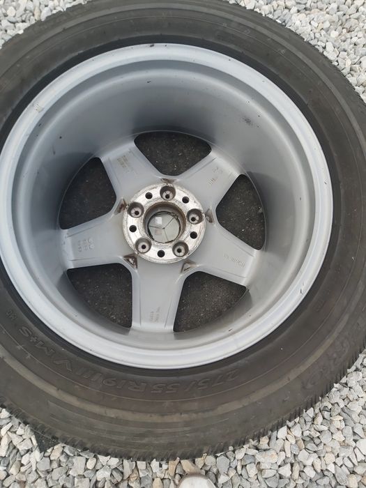 Оргинални джанти за Мерцедес AMG G-клас 5x130.19 цола 9.5j ET50