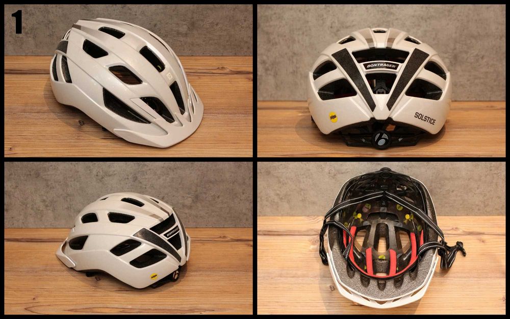Casca bicicleta - producatori de renume - modele diverse - stare excelenta