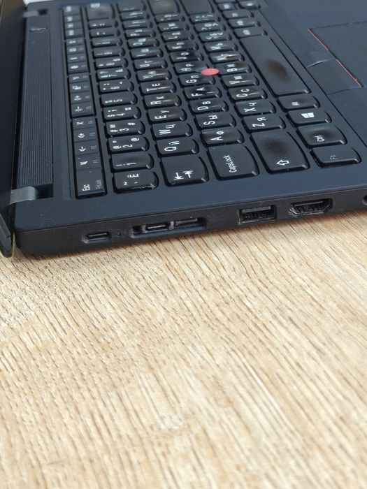 Ноутбук ThinkPad T490 | Core i7 8gen | ОЗУ 8гб