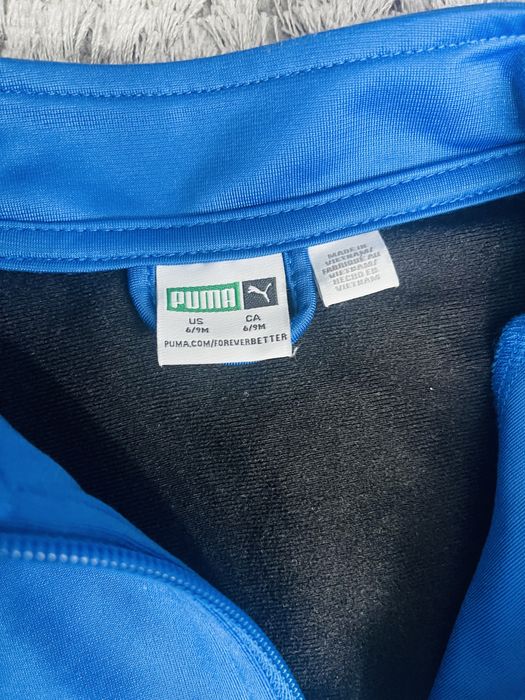 Trening Puma bebelusi 6-9 luni