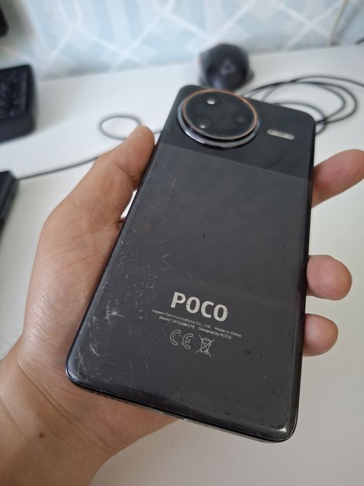 Poco F7 ultra , обменяю или продам