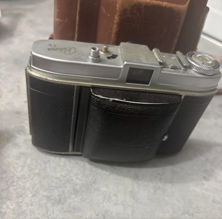 Kodak retina aparat foto de colectie