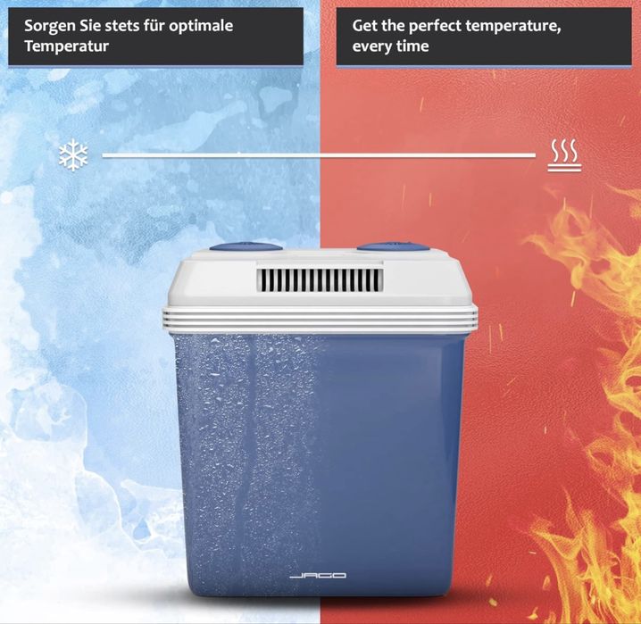 Хладилна чанта Jago®