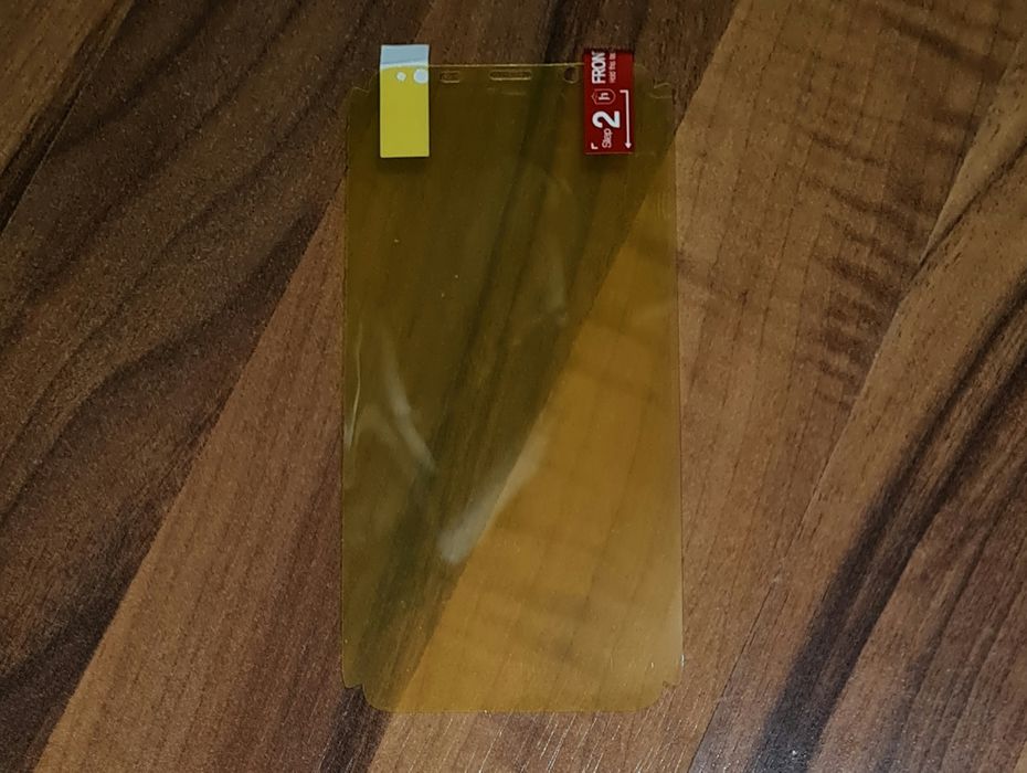 Set 2buc folie silicon full originala Anymode Samsung S8+ S8 Plus G955