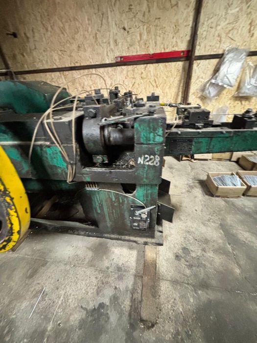 Гвоздильный станок