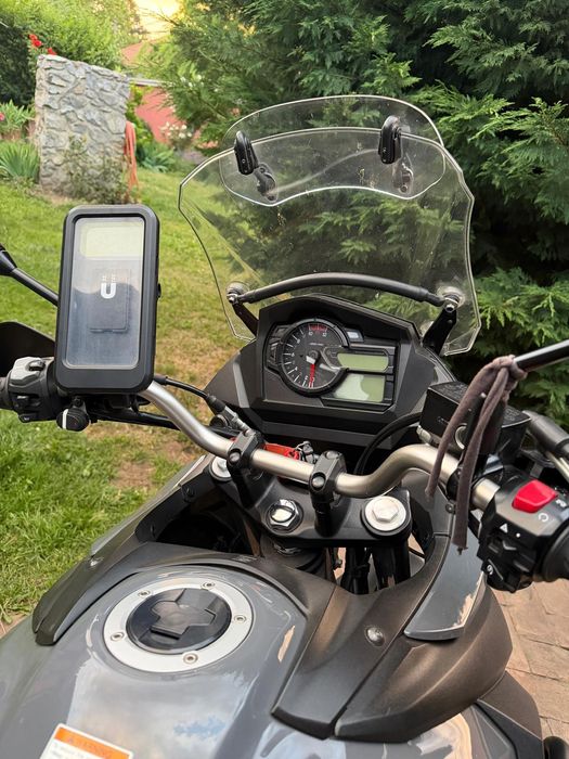 Suzuki V Strom DL 650