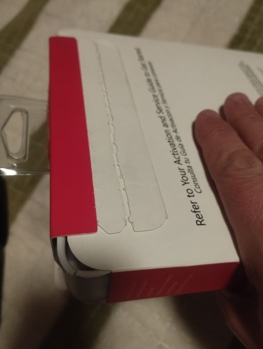 Samsung Verizon Gusto 3 cdma srochna