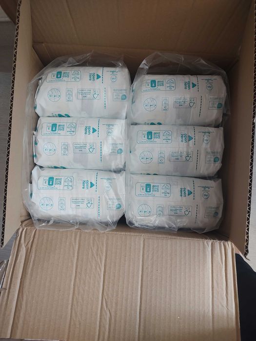 Памперси 2- ка 240 бр.