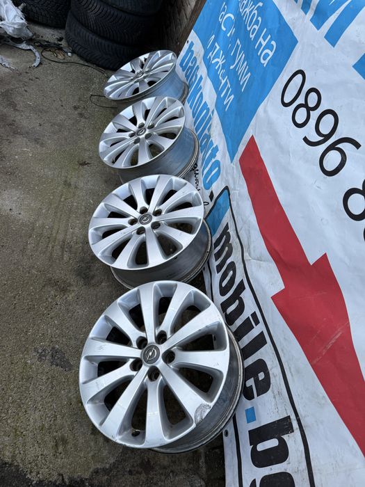 17 5х105 джанти джанти