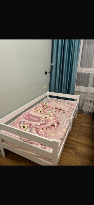 Кровать детская