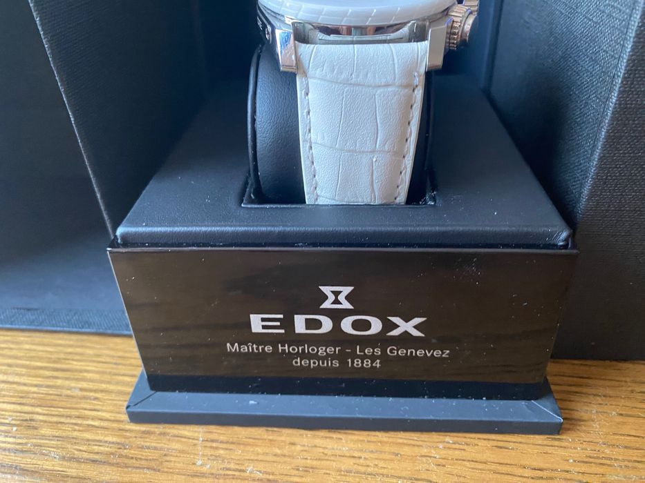 Оригинален часовник EDOX